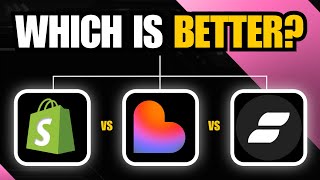 Framer vs Lovable vs Shopify: Best Website & App Builder in 2025?