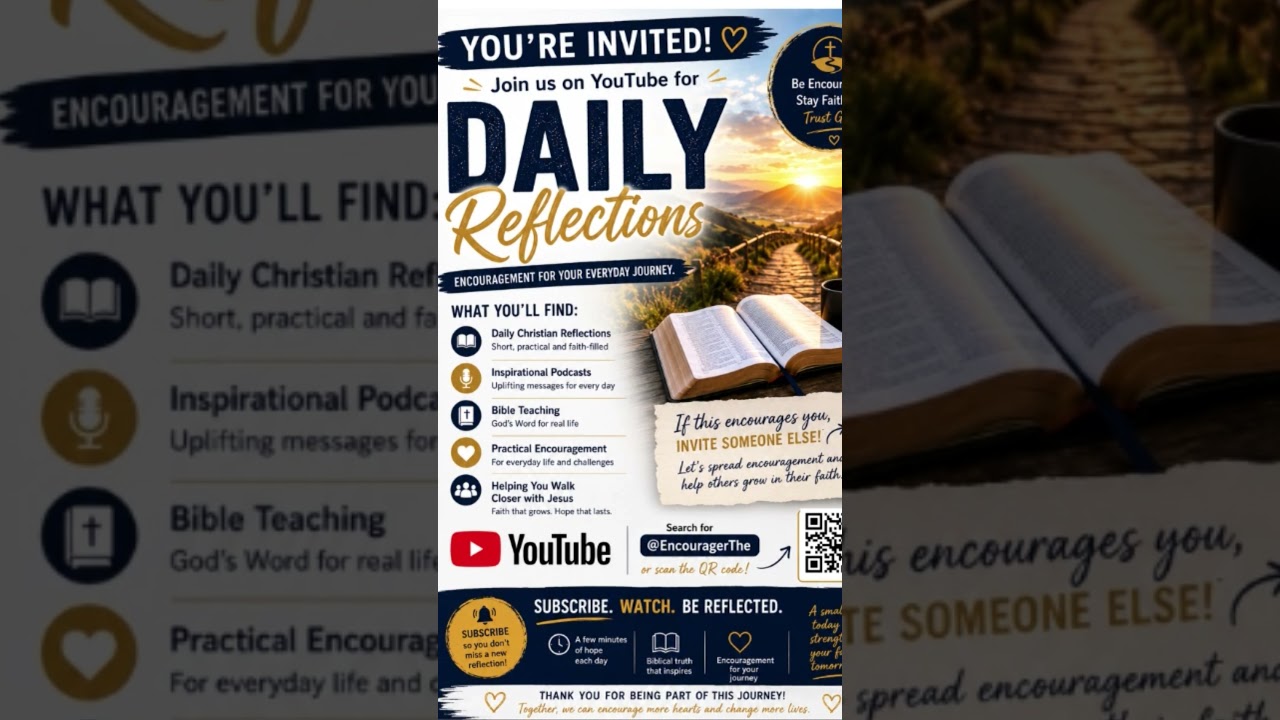 Daily Reflections