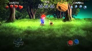 Felis Trailer Unity Game screenshot 4