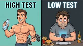 20 Daily Habits Killing Your Testosterone (Avoid These!)