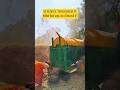 SURJEET THRESHER धान threshing #youtube #farming #best #minivlog