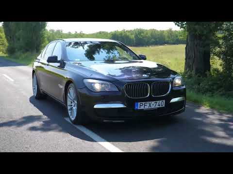 Videó: Hol készül a 7-es BMW?