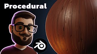 Procedural Wood Made Easy | Short Tutorials