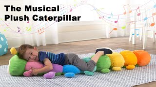 The Musical Plush Caterpillar screenshot 1