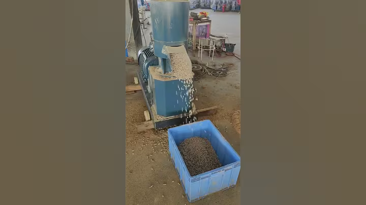 Animal Feed Pellet mill Machine#feed pellet mill#livestock feed pellet make#pellet mill machine