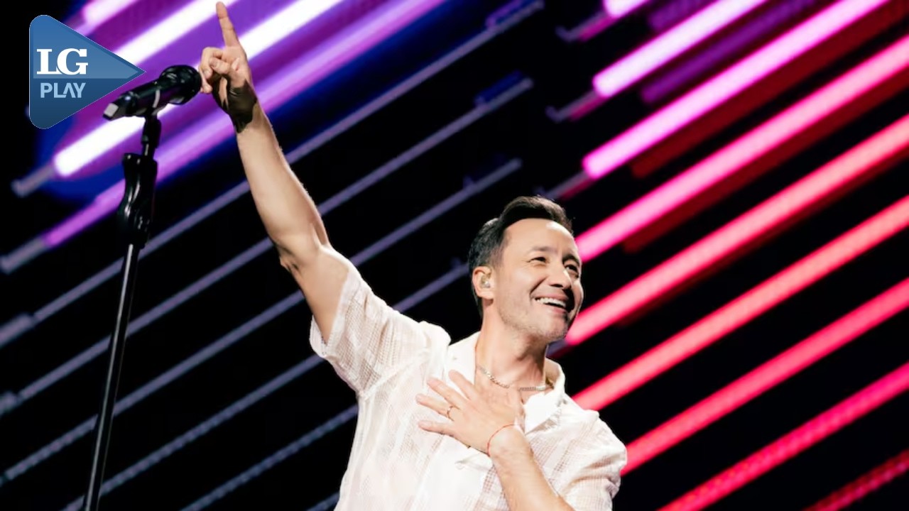 Luciano Pereyra llega a Tucumán con nuevo show: 