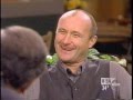 Phil Collins on Good Morning America, Oct. 28, 1996