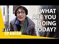 What are you doing today? | Easy Spanish 186