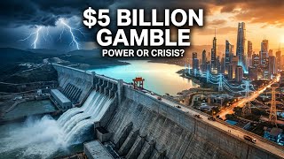 Ethiopia’s Impossible Mega Dam Is Scaring Entire Countries