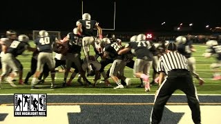 Cathedral Prep McDowell 2015 Anthony Lupo Game Winning Field Goal