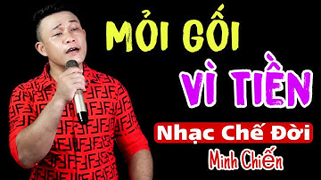 MV Nhạc Chế Đời l Mỏi Gối Vì Tiền - Minh Chiến l Bao Đêm Nằm Nghỉ Xa Quê Thật Buồn l Danh Tuấn Trung