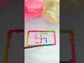 colour drops mixing | #art #funny #comedy #viral #painting #drawing