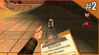 Подпись легендарной петиции ► Postal 2 ► #2