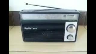 TRADISIONAL SANDUR MADURA