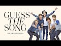 Guess the One Direction song !!  (Song Association Game)