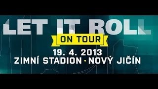 Suki b2b Pixie LET IT ROLL ON TOUR Nový Jičín 2013