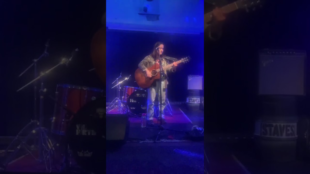 Carmon-‘When Will I Learn’- Staves Brewery