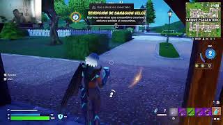 FORTNITE BATTEL ROYAL AVE HOY COMO SALE ESTO