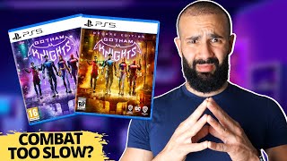 10 Things You NEED to Know About Gotham Knights on PS5!