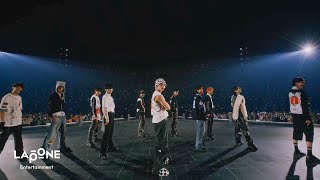 INI | 'LEGIT' Performance Video (KYOCERA DOME OSAKA Encore Ver.)