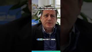 Will AI Take Over Our Jobs? #Ai #artificialintelligence #jobs #jobmarket #insurance #jdpower