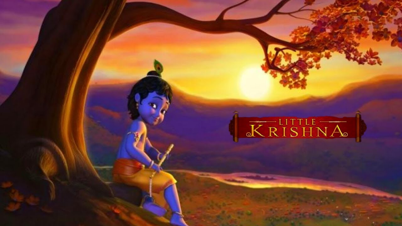 Little Krishna Run Game - ENJOY Run with Lord Krishna | Android/iOS ...
