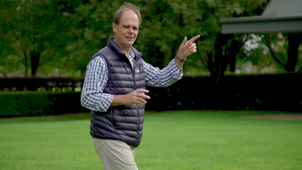 Lonhro and Alastair Pulford