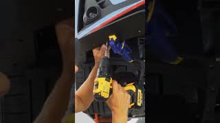 SUPERCUT - i20N Front Splitter + Extensions + Winglets | ASMR