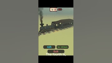 Top 5 best trains in Dead Rails #roblox #robloxedit