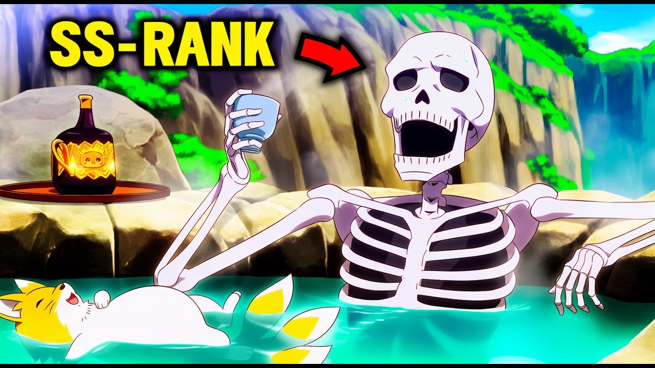 Garçon RÉINCARNE dans un Monde de JEU VIDÉO et L’AIME dès le Début