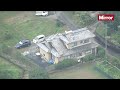 Japan earthquake: Rescue teams in 'race against time' after at least 13 killed