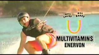 Kim and Gerald Enervon TVC