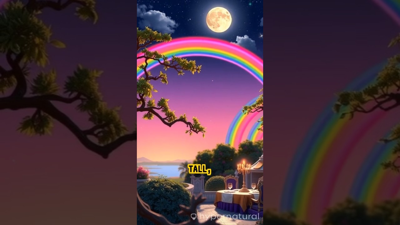 Bright Red Apple 🍎 | Fun ABC Learning for Kids | Color & Fruit Song 