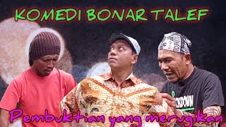 BONAR TALEF COMEDY: Evidence That is Detrimental #atok_labu#ngakak#