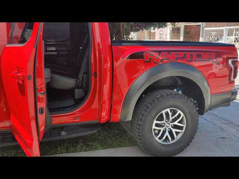 Ford Raptor SQ Hertz + Audison + Morel - YouTube