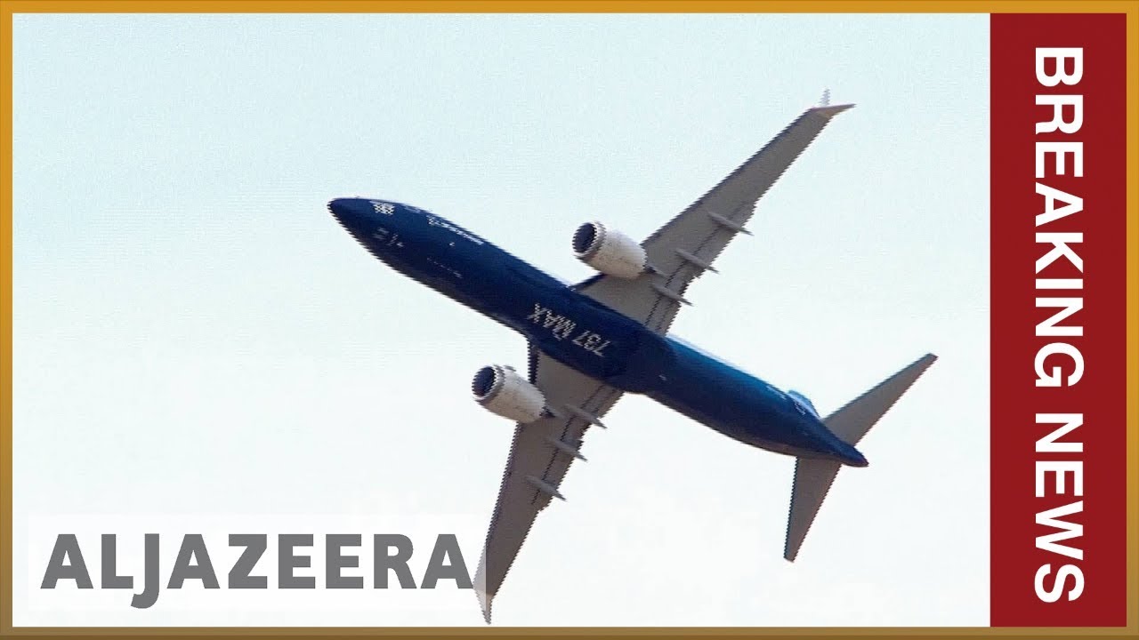 ✈️ الصين تأمر شركات الطيران بإيقاف طائرات بوينغ 737 ماكس 8 بعد حادث تحطم | الجزيرة الإنجليزية