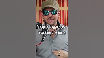 Who LOVES Vocoder? #Vocoder