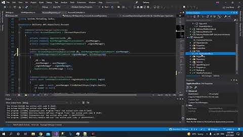 15- Xamarin Cross Platform - API Authorization