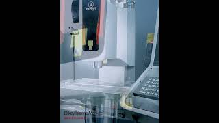 DNR dema CNC Dikey işleme merkezi #industry40 DNR dema CNC Dikey işleme merkezi #industry40