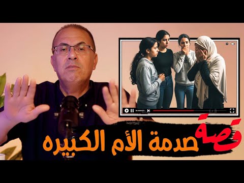 943 قصة مدام شيماء وصدمة عمرها فى بناتها حكايات مستخبيه