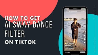 How to get Ai Sway dance filter on TikTok screenshot 4