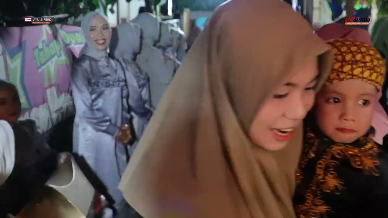 Resepsi Pernikahan Ayu dan Ferdi Angon - Angon 25 April 2024