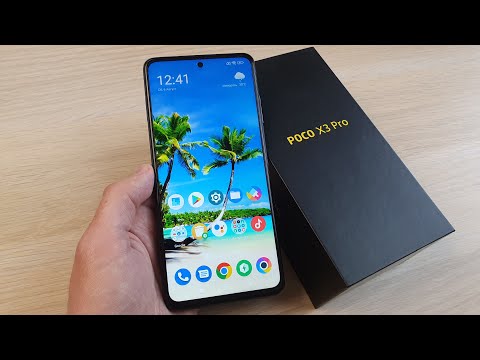 POCO X3 PRO УХОДИТ ОТ НАС