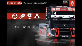 Renault Trucks Racing - Full Walkthrough screenshot 1