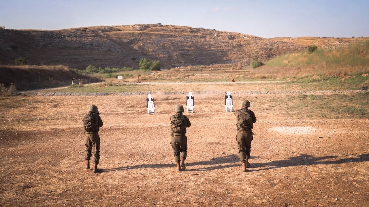יסודות הירי- הסרט המלא🎯