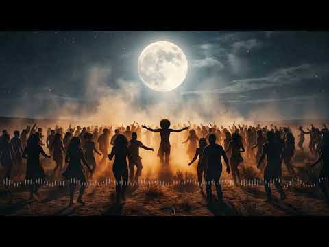 KAIRO VISION, Afro House - Under Baobab Moon