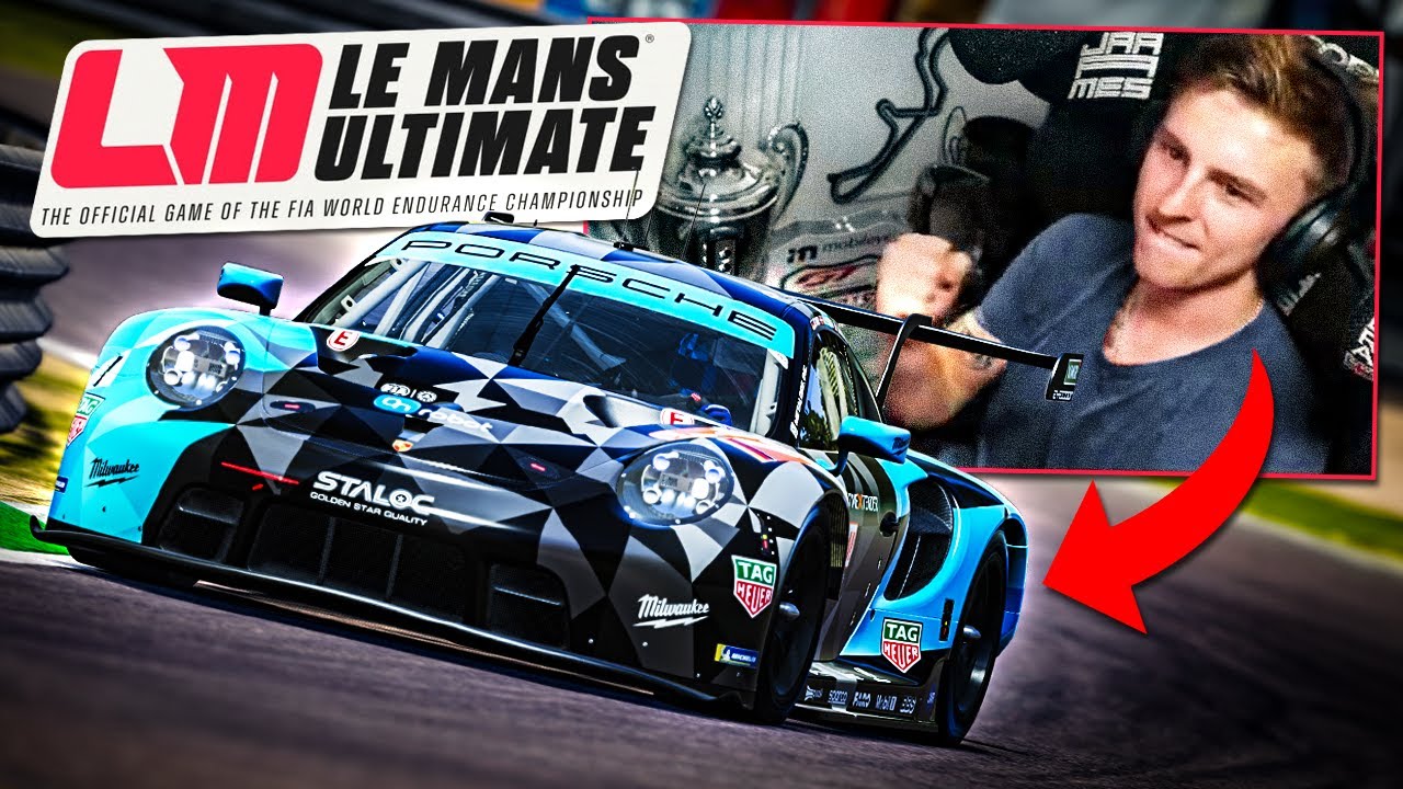 Returning to Le Mans Ultimate After 6 Months Away - YouTube