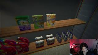 AKU BEKERJA DI TEMPAT LAUNDRY TAPI ADA SESUATU YANG ANEH. Night Shift: Laundry