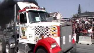 Foire du Camionneur de Barraute Édition 2009 - vidéo 08/17