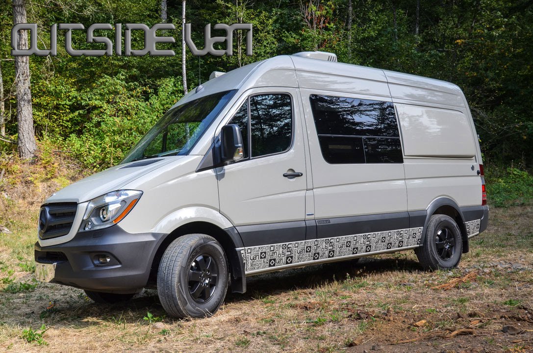 144 sprinter van conversion